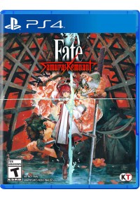 Fate Samurai Remnant/PS4